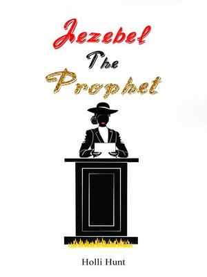 cover image of Jezebel the Prophet